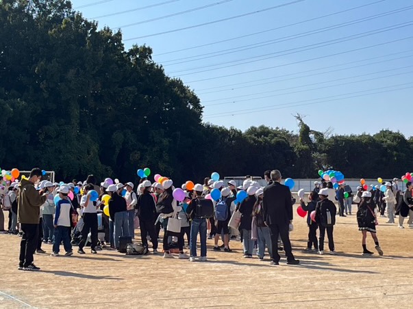 明野西小学校「あけにし2DAYS」